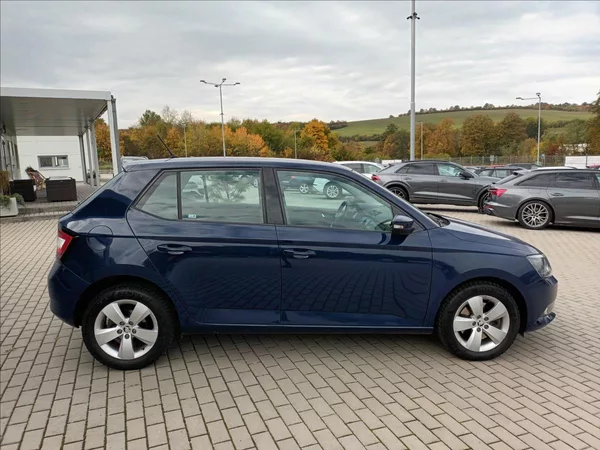 Škoda Fabia 1,0 TSI,81KW,DIGIKLIMA,TEMPOMA - foto 4