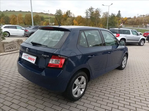 Škoda Fabia 1,0 TSI,81KW,DIGIKLIMA,TEMPOMA - foto 5