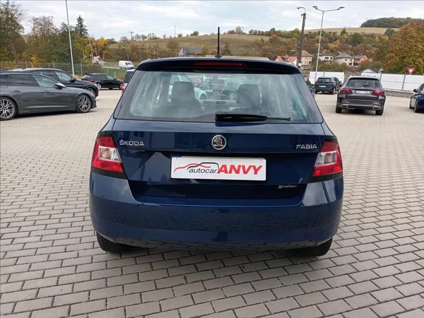 Škoda Fabia 1,0 TSI,81KW,DIGIKLIMA,TEMPOMA - foto 6