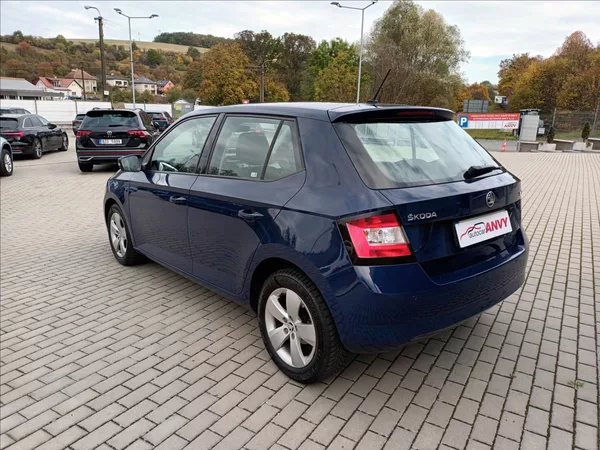 Škoda Fabia 1,0 TSI,81KW,DIGIKLIMA,TEMPOMA - foto 7