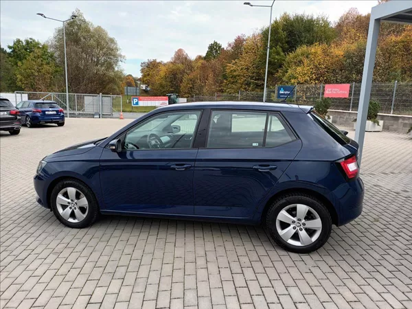 Škoda Fabia 1,0 TSI,81KW,DIGIKLIMA,TEMPOMA - foto 8