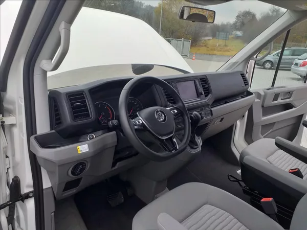 Volkswagen Grand California 2,0 TDI,ČR,DSG,NAV, - foto 12