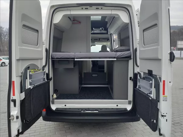 Volkswagen Grand California 2,0 TDI,ČR,DSG,NAV, - foto 21