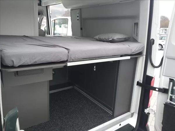 Volkswagen Grand California 2,0 TDI,ČR,DSG,NAV, - foto 22