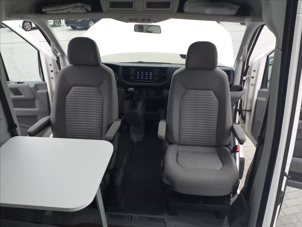 Volkswagen Grand California 2,0 TDI,ČR,DSG,NAV, - foto 29