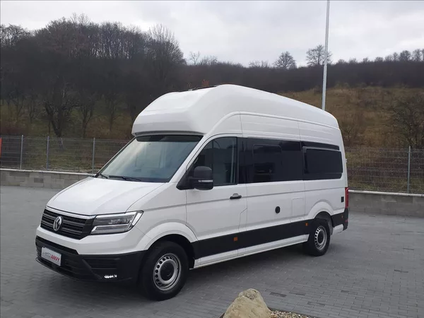 Volkswagen Grand California 2,0 TDI,ČR,DSG,NAV, - foto 3