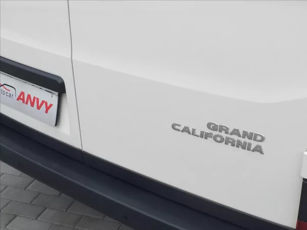 Volkswagen Grand California 2,0 TDI,ČR,DSG,NAV, - foto 30