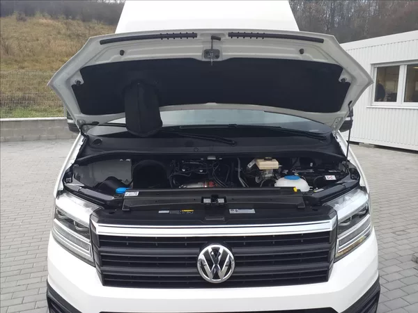 Volkswagen Grand California 2,0 TDI,ČR,DSG,NAV, - foto 35
