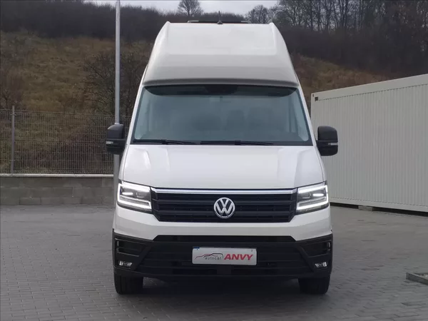 Volkswagen Grand California 2,0 TDI,ČR,DSG,NAV, - foto 37