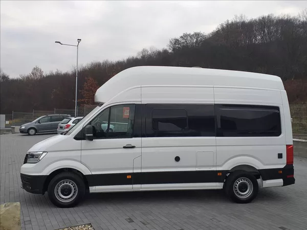 Volkswagen Grand California 2,0 TDI,ČR,DSG,NAV, - foto 4