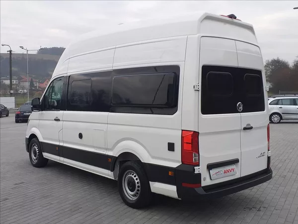 Volkswagen Grand California 2,0 TDI,ČR,DSG,NAV, - foto 5