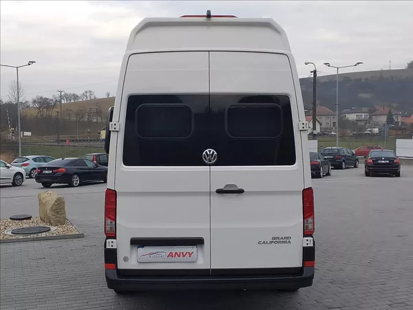 Volkswagen Grand California 2,0 TDI,ČR,DSG,NAV, - foto 6