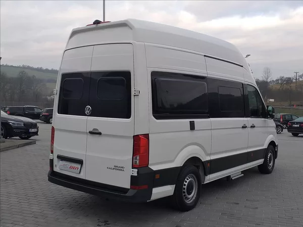 Volkswagen Grand California 2,0 TDI,ČR,DSG,NAV, - foto 7