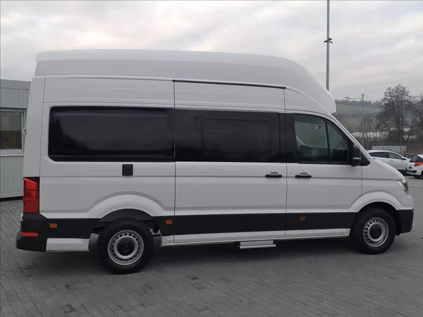 Volkswagen Grand California 2,0 TDI,ČR,DSG,NAV, - foto 8