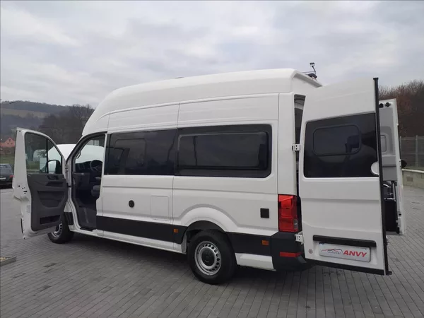 Volkswagen Grand California 2,0 TDI,ČR,DSG,NAV, - foto 9