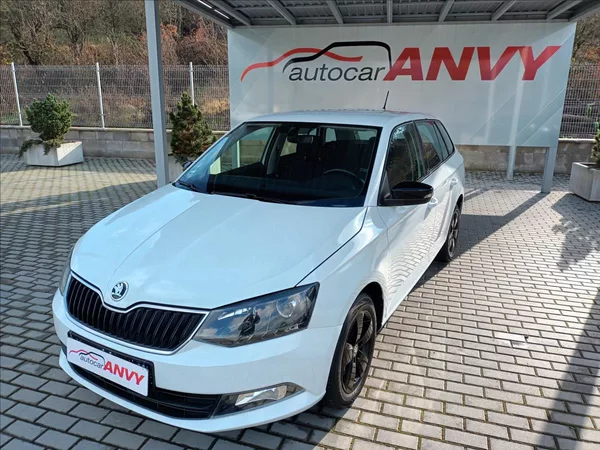 Škoda Fabia 1,2 TSI,81KW,SERVIS,KOLA,VÝHŘE