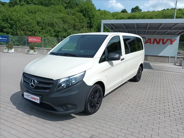 Mercedes-Benz Vito 1,8 114CDI,100KW,ČR,8MÍST,
