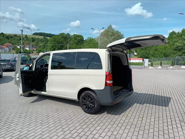 Mercedes-Benz Vito 1,8 114CDI,100KW,ČR,8MÍST, - foto 10