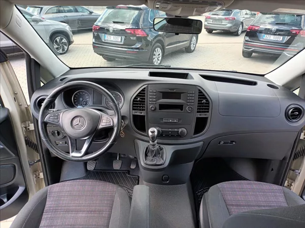 Mercedes-Benz Vito 1,8 114CDI,100KW,ČR,8MÍST, - foto 11