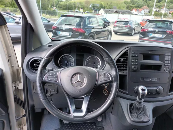 Mercedes-Benz Vito 1,8 114CDI,100KW,ČR,8MÍST, - foto 12