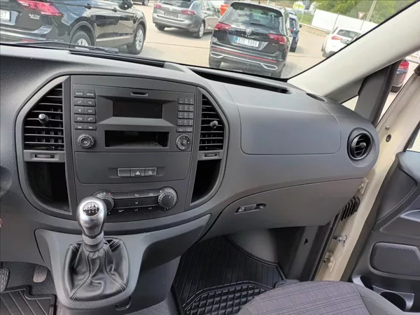Mercedes-Benz Vito 1,8 114CDI,100KW,ČR,8MÍST, - foto 13