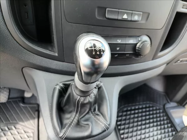 Mercedes-Benz Vito 1,8 114CDI,100KW,ČR,8MÍST, - foto 14