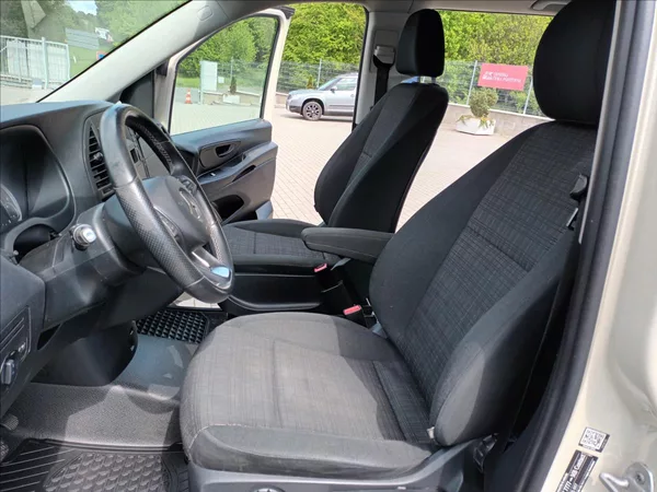 Mercedes-Benz Vito 1,8 114CDI,100KW,ČR,8MÍST, - foto 15