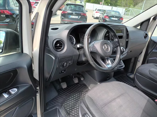 Mercedes-Benz Vito 1,8 114CDI,100KW,ČR,8MÍST, - foto 16