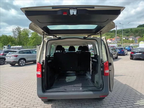 Mercedes-Benz Vito 1,8 114CDI,100KW,ČR,8MÍST, - foto 18