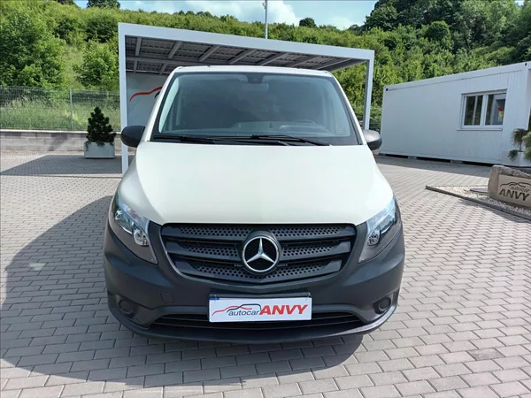 Mercedes-Benz Vito 1,8 114CDI,100KW,ČR,8MÍST, - foto 2