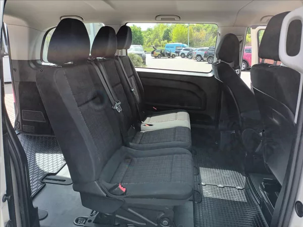 Mercedes-Benz Vito 1,8 114CDI,100KW,ČR,8MÍST, - foto 20