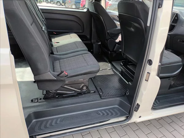 Mercedes-Benz Vito 1,8 114CDI,100KW,ČR,8MÍST, - foto 21