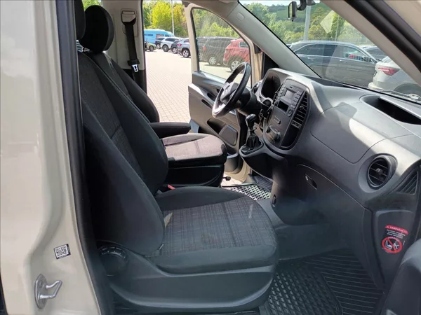 Mercedes-Benz Vito 1,8 114CDI,100KW,ČR,8MÍST, - foto 22