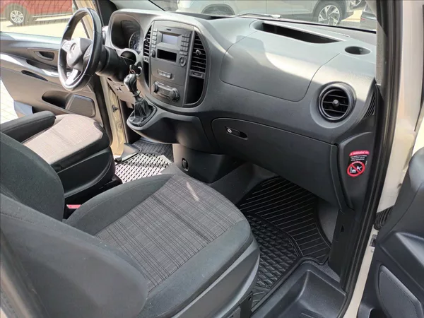 Mercedes-Benz Vito 1,8 114CDI,100KW,ČR,8MÍST, - foto 23