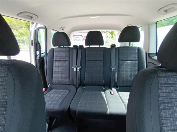 Mercedes-Benz Vito 1,8 114CDI,100KW,ČR,8MÍST, - foto 24