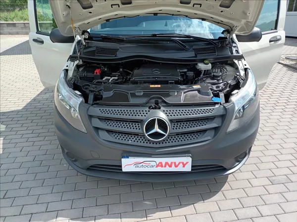 Mercedes-Benz Vito 1,8 114CDI,100KW,ČR,8MÍST, - foto 28