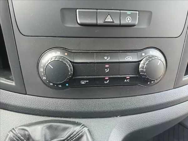 Mercedes-Benz Vito 1,8 114CDI,100KW,ČR,8MÍST, - foto 33
