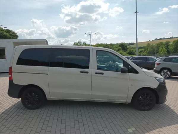 Mercedes-Benz Vito 1,8 114CDI,100KW,ČR,8MÍST, - foto 4