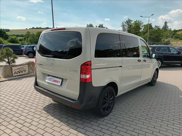 Mercedes-Benz Vito 1,8 114CDI,100KW,ČR,8MÍST, - foto 5