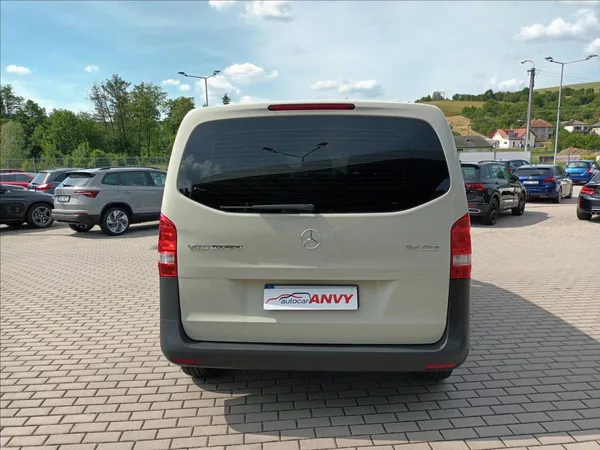 Mercedes-Benz Vito 1,8 114CDI,100KW,ČR,8MÍST, - foto 6