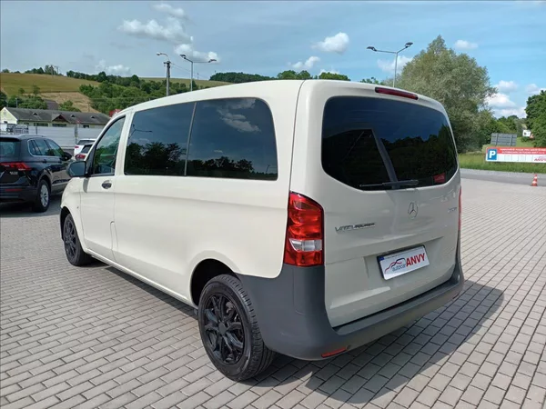Mercedes-Benz Vito 1,8 114CDI,100KW,ČR,8MÍST, - foto 7