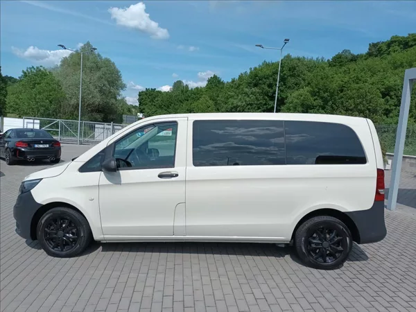 Mercedes-Benz Vito 1,8 114CDI,100KW,ČR,8MÍST, - foto 8
