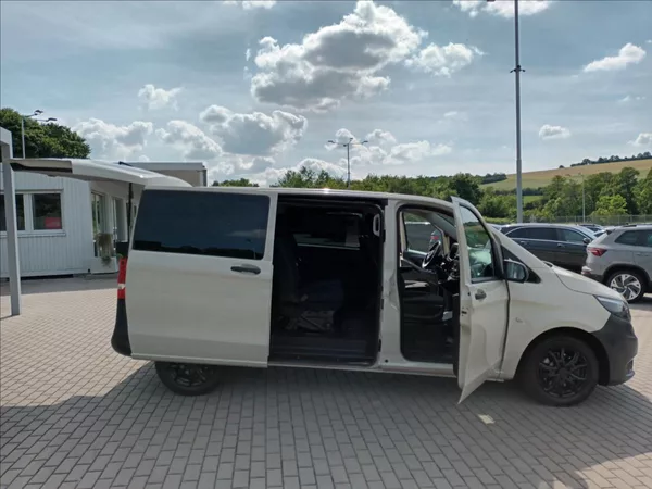 Mercedes-Benz Vito 1,8 114CDI,100KW,ČR,8MÍST, - foto 9