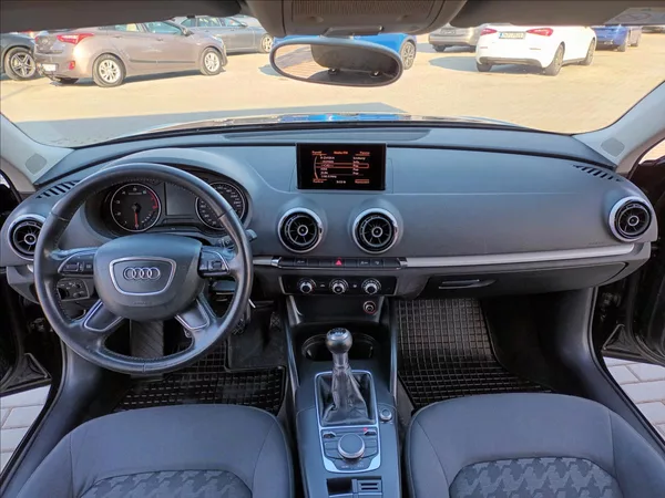 Audi A3 1,2 TFSI,77KW,KLIMA,PARKING - foto 11