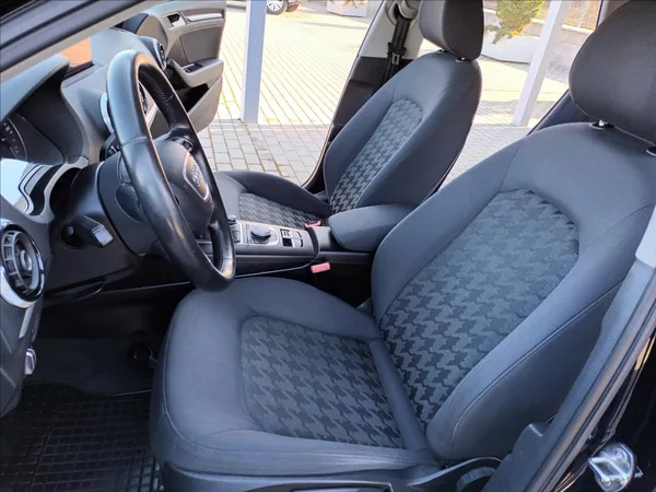 Audi A3 1,2 TFSI,77KW,KLIMA,PARKING - foto 14