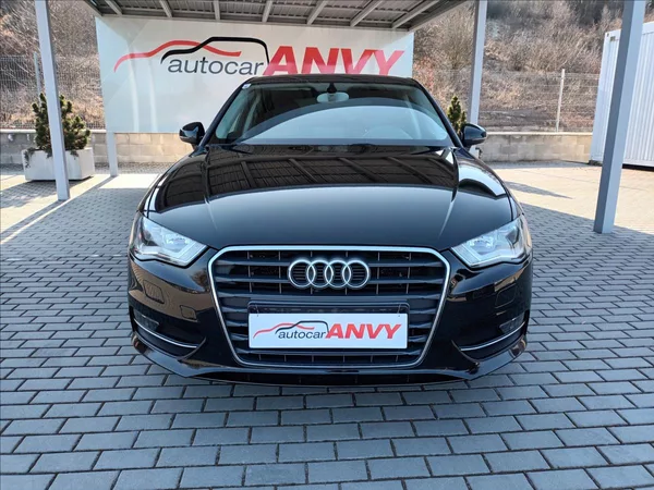 Audi A3 1,2 TFSI,77KW,KLIMA,PARKING - foto 2