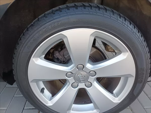 Audi A3 1,2 TFSI,77KW,KLIMA,PARKING - foto 26