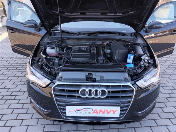 Audi A3 1,2 TFSI,77KW,KLIMA,PARKING - foto 27