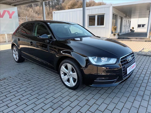 Audi A3 1,2 TFSI,77KW,KLIMA,PARKING - foto 3