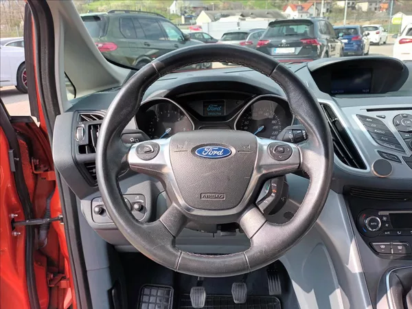 Ford Grand C-MAX 2,0 TDCI,103KW,NAVI,SERVIS, - foto 12